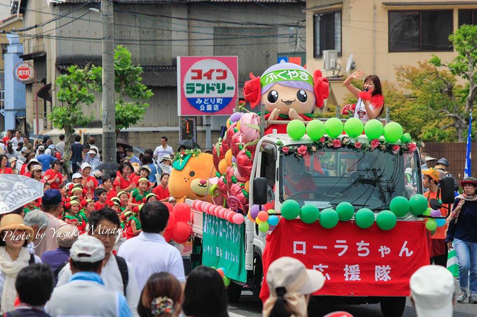 第50回福山ばら祭り2017、写真セレクション！！/広島県福山市