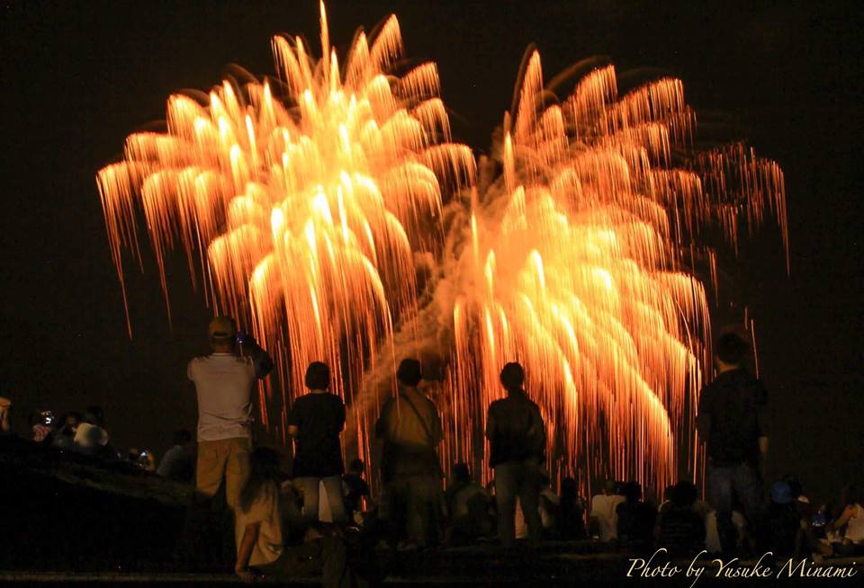 浜坂花火大会19 駐車場はどこ 7月14日開催 浜坂ふるさと夏祭り花火大会はどんな感じ 兵庫県美方郡新温泉町 備後カメラ部