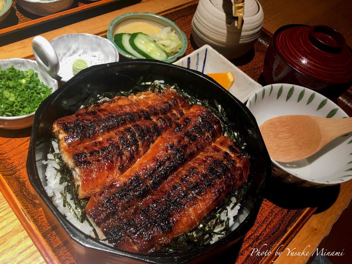 名店 福山市の美味しいうなぎ料理専門店と言えば なか勝 広島県福山市沖野上 備後カメラ部